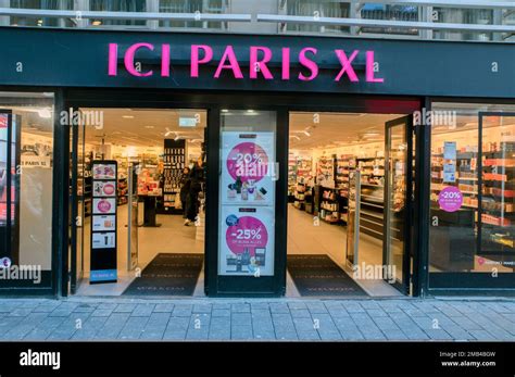 ici paris xl openen.